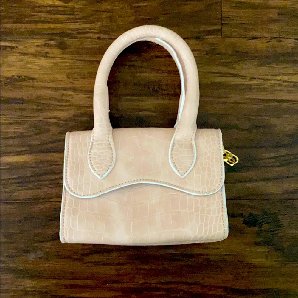 ASOS Pink Crossbody Bag